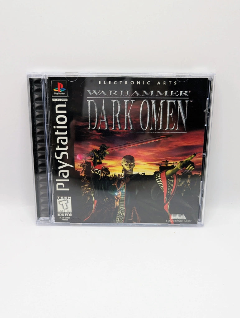 Warhammer: Dark Omen