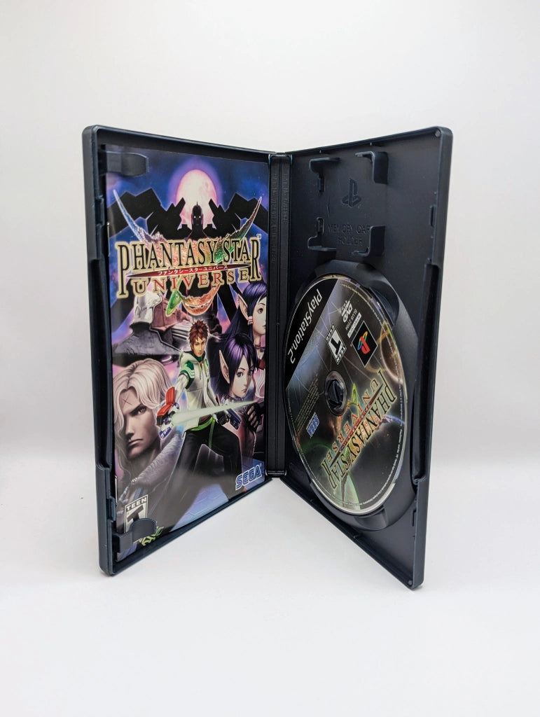 Phantasy Star Universe