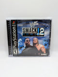 WWF Smackdown 2: Know Your Role