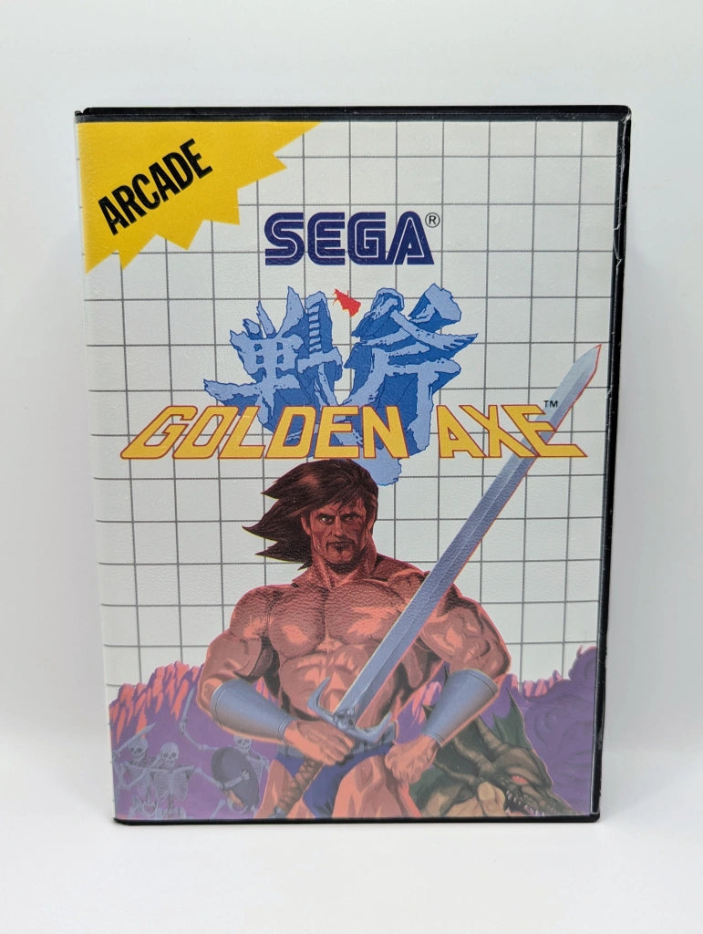 Golden Axe