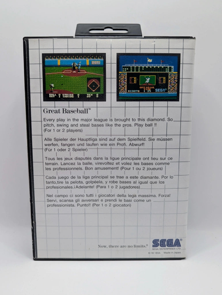 Great Baseball