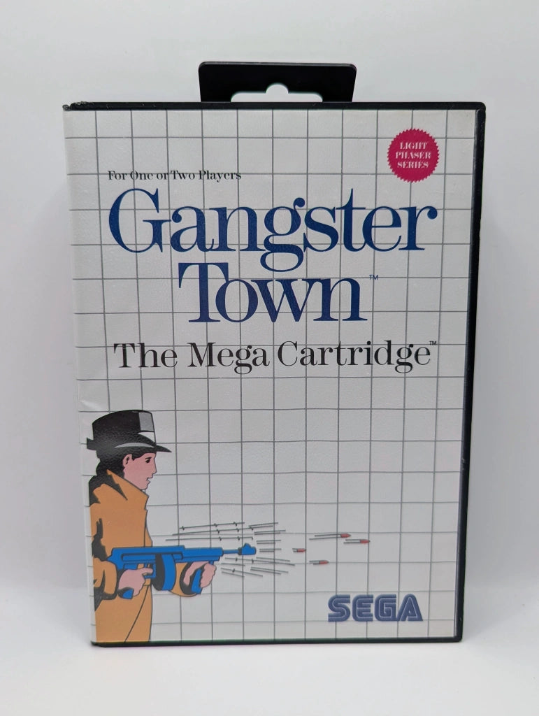 Gangster Town [Condition]