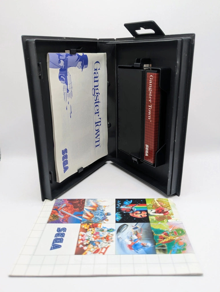 Gangster Town [Condition]
