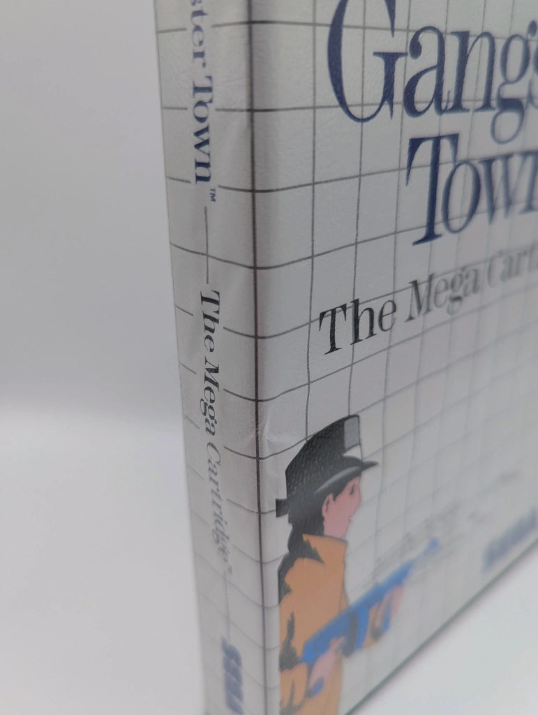 Gangster Town [Condition]
