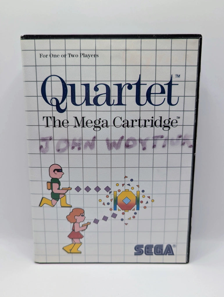 Quartet [Condition]