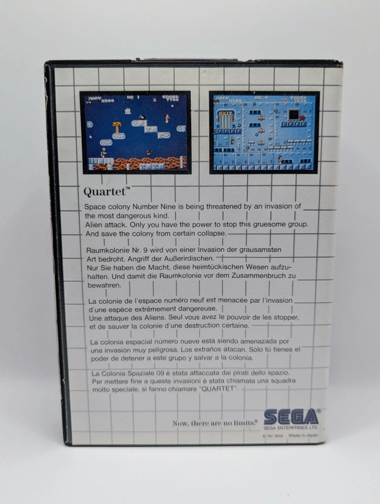 Quartet [Condition]