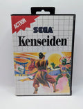 Kenseiden [No Manual] [Condition]