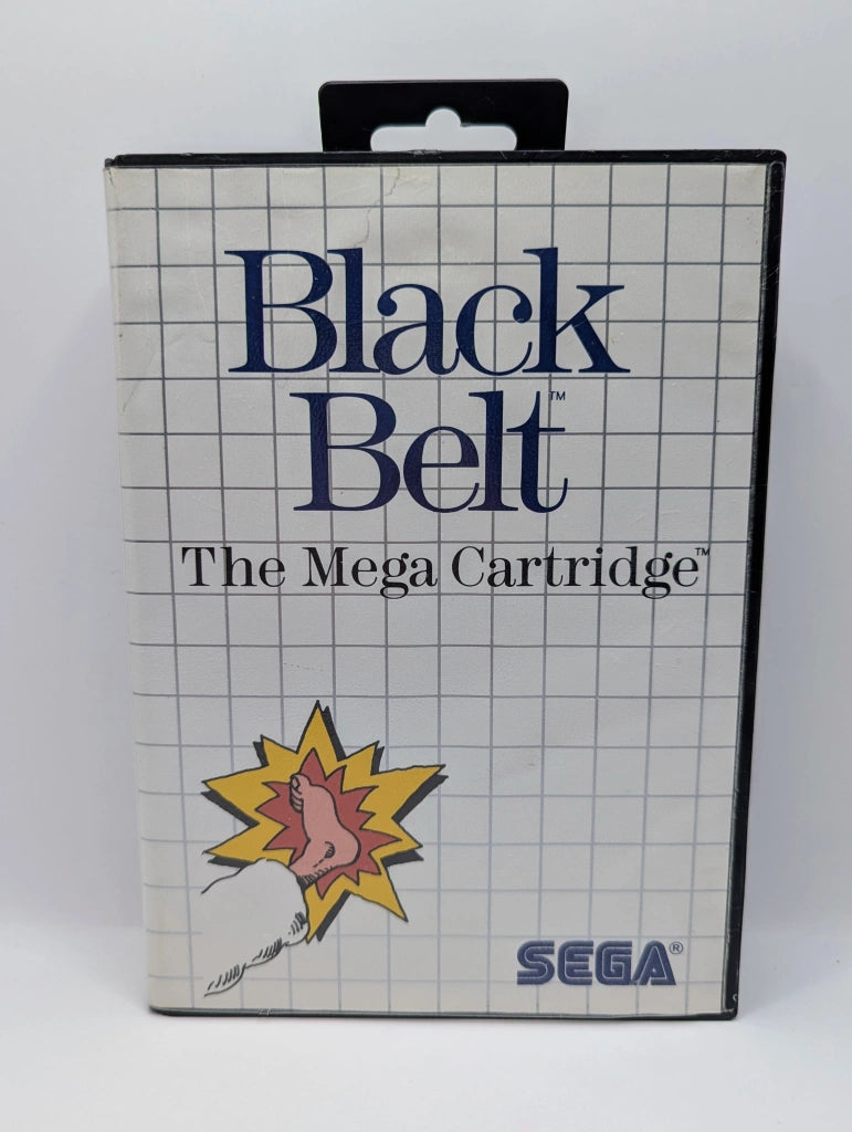 Black Belt [Condition] [No Manual]