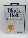 Black Belt [Condition] [No Manual]