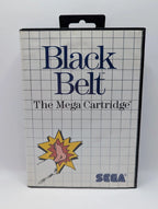 Black Belt [Condition] [No Manual]
