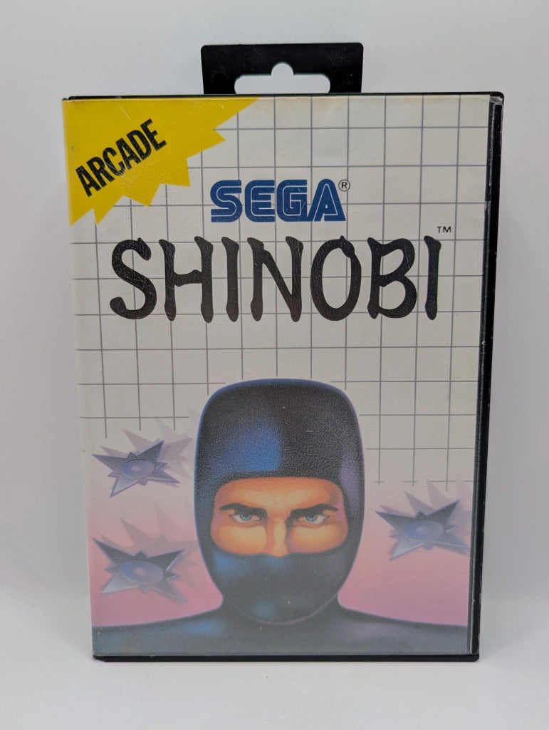 Shinobi [Condition]