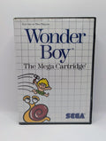 Wonder Boy [Condition]