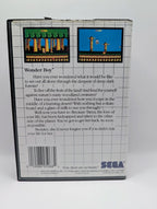 Wonder Boy [Condition]