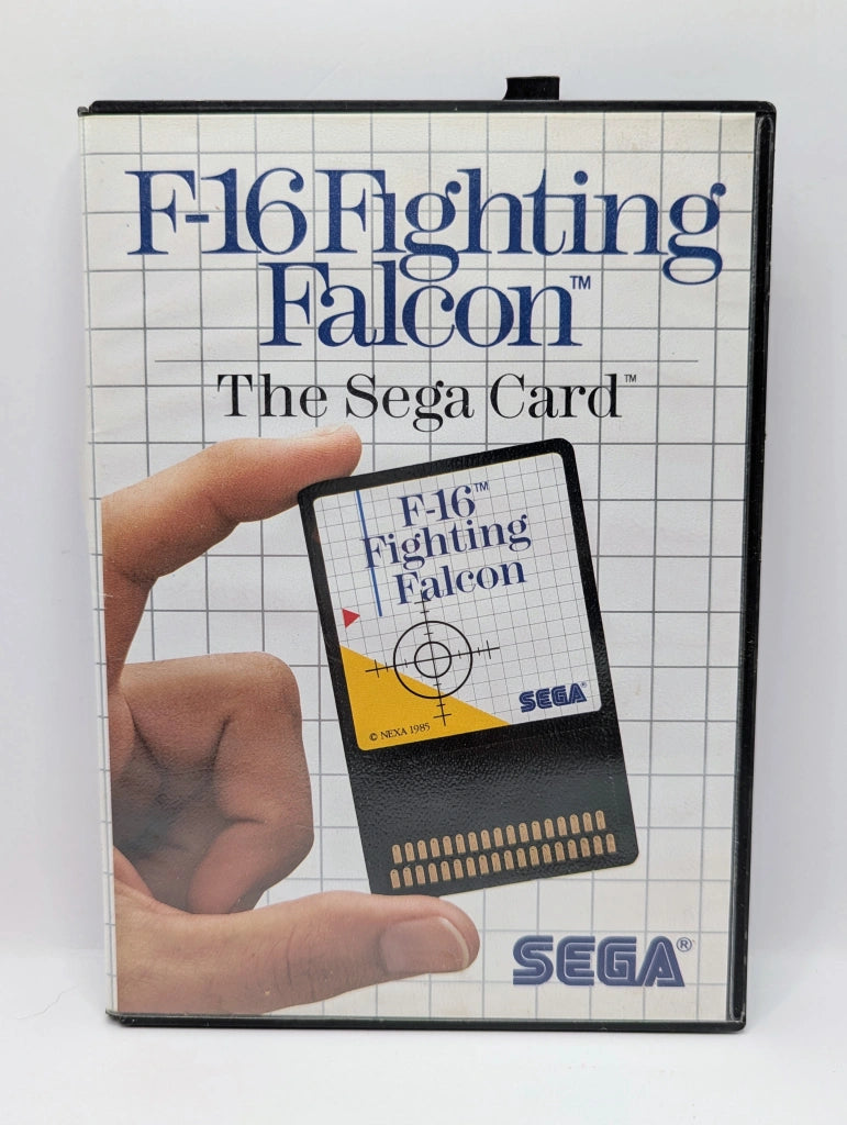 F-16 Fighting Falcon [No Manual] [Condition]
