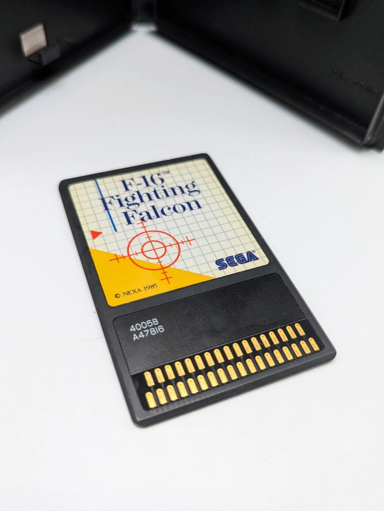 F-16 Fighting Falcon [No Manual] [Condition]