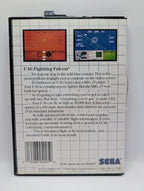 F-16 Fighting Falcon [No Manual] [Condition]