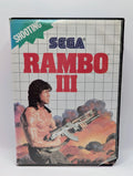 Rambo III [Condition] [No Manual]