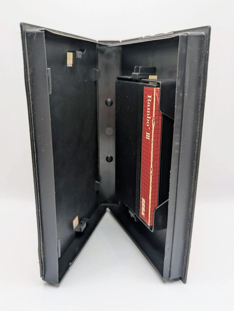 Rambo III [Condition] [No Manual]