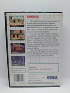 Rambo III [Condition] [No Manual]
