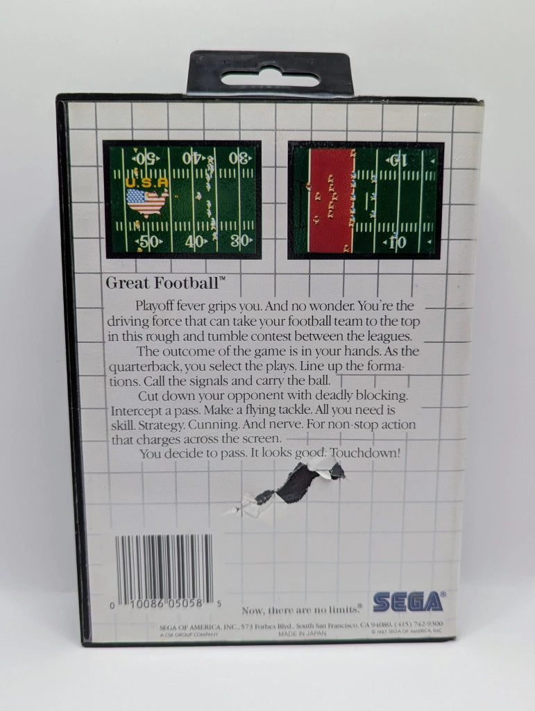 Great Football