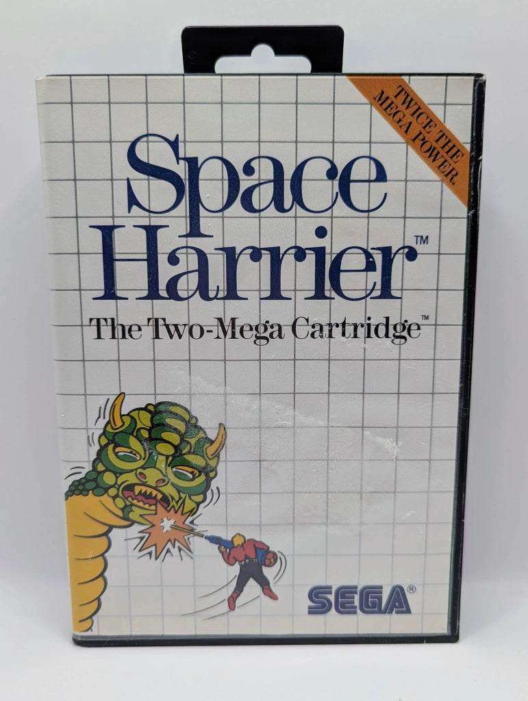 Space Harrier [Condition]