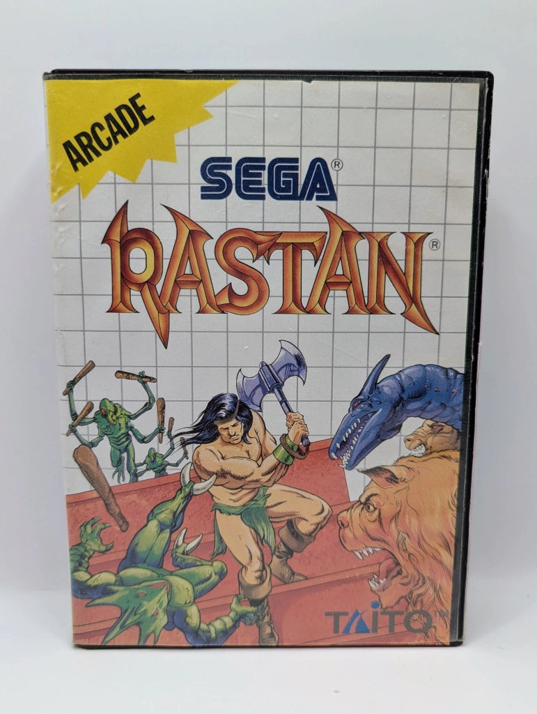 Rastan [Condition]