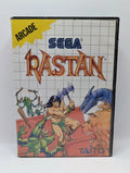 Rastan [Condition]