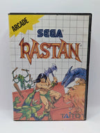 Rastan [Condition]