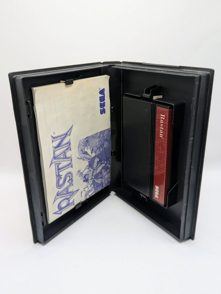 Rastan [Condition]