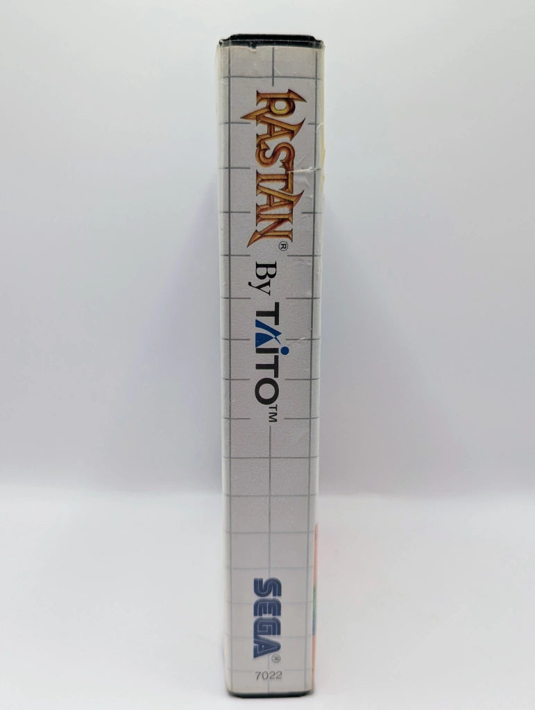 Rastan [Condition]
