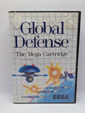 Global Defense [Condition] [No Manual]