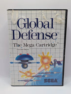 Global Defense [Condition] [No Manual]