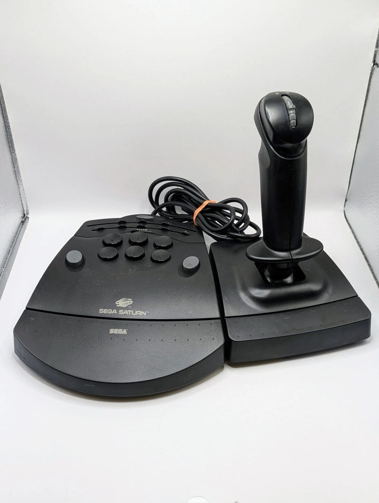 SEGA Saturn Mission Stick