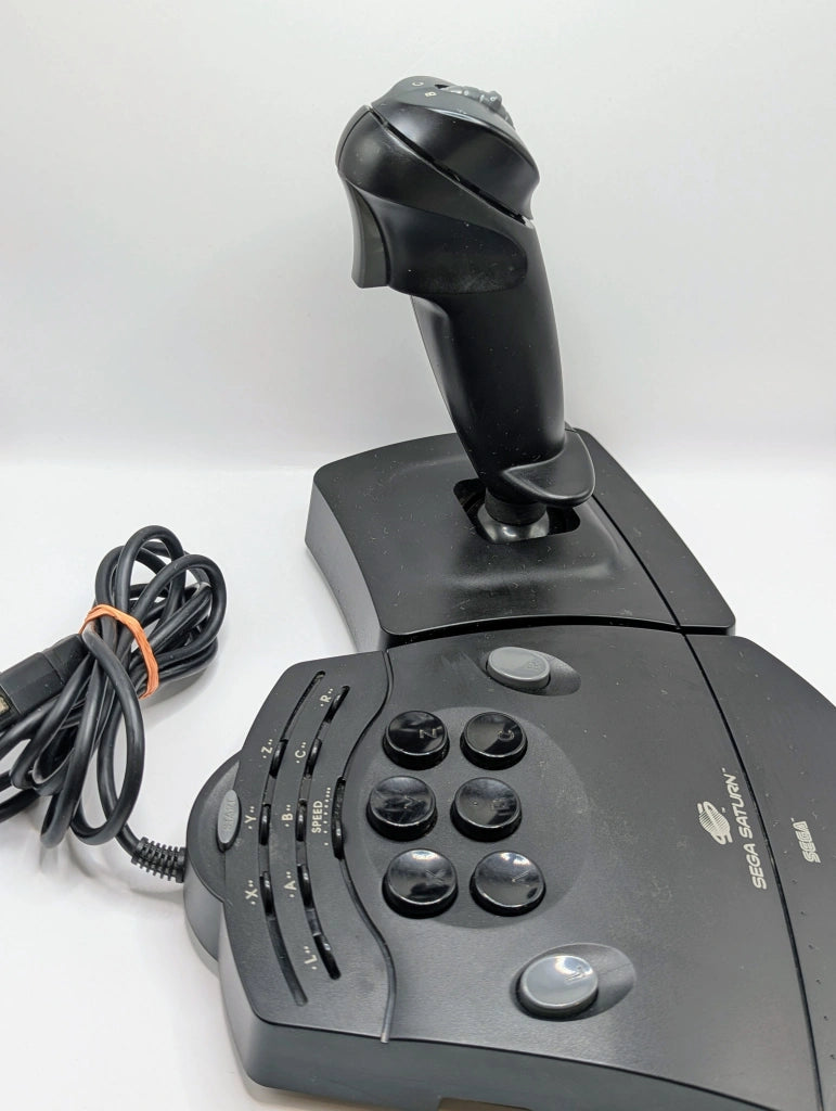 SEGA Saturn Mission Stick