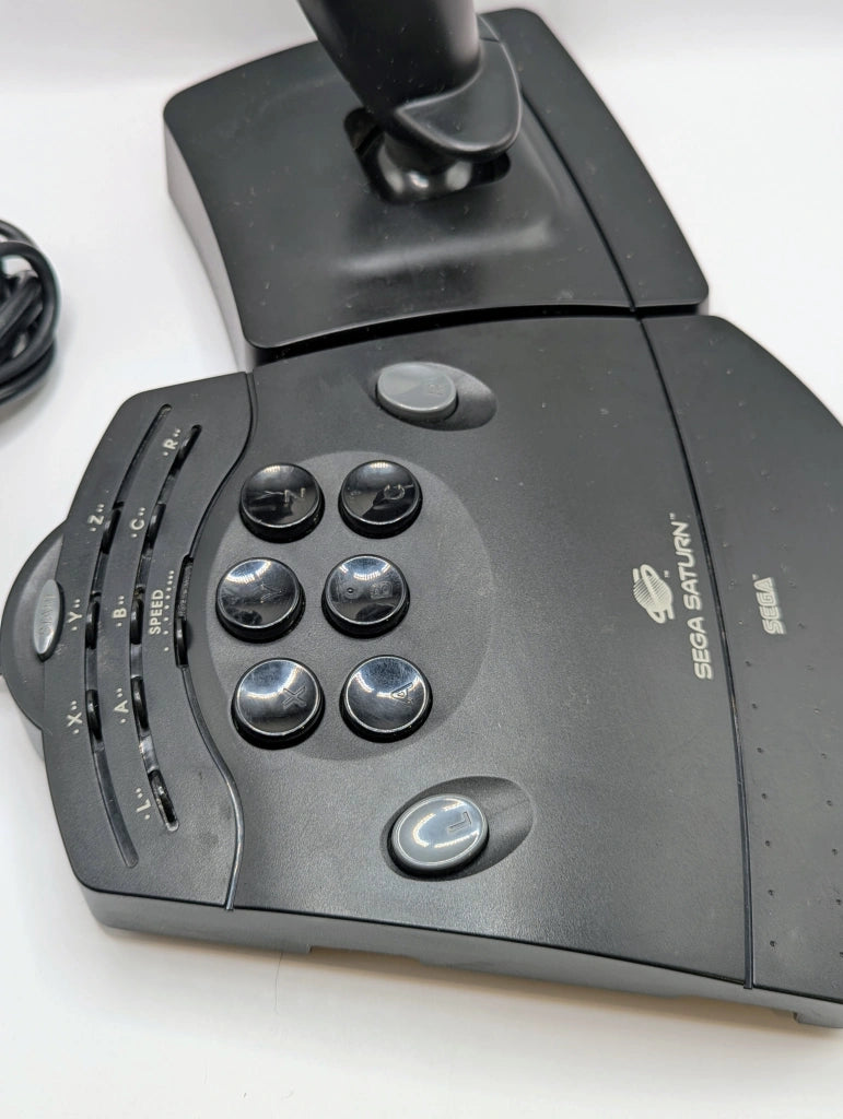 SEGA Saturn Mission Stick