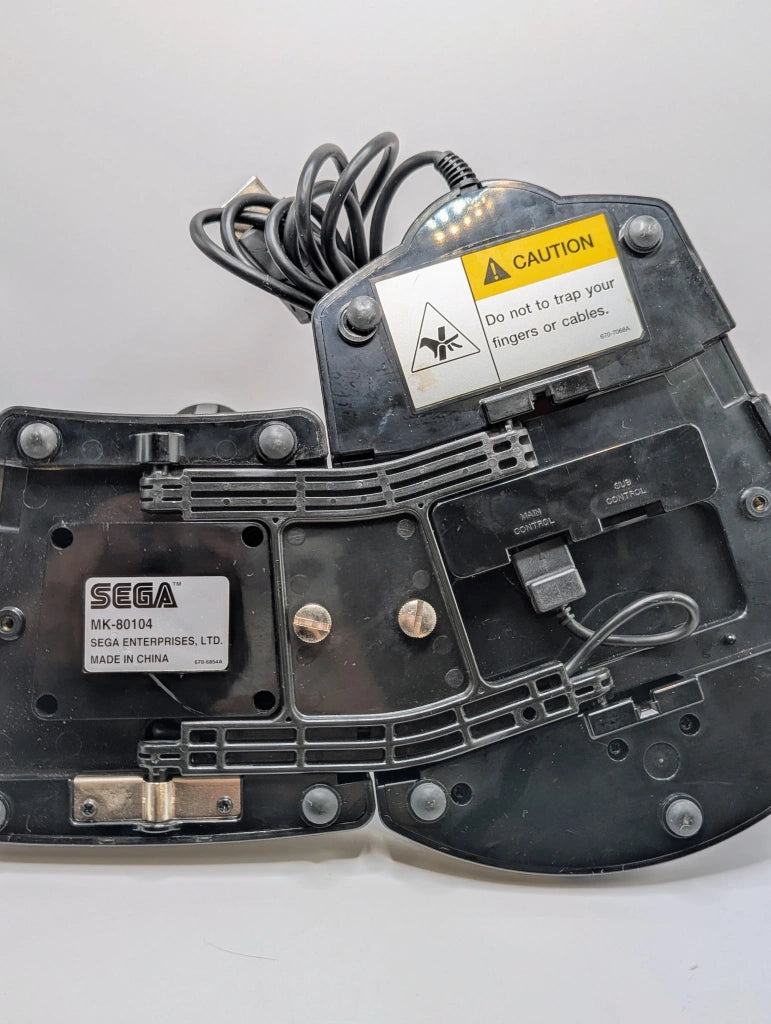 SEGA Saturn Mission Stick