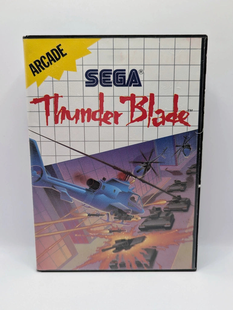 Thunderblade [Condition]