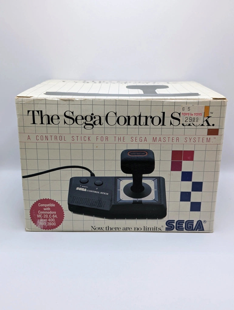 SEGA Control Stick [No Manual]