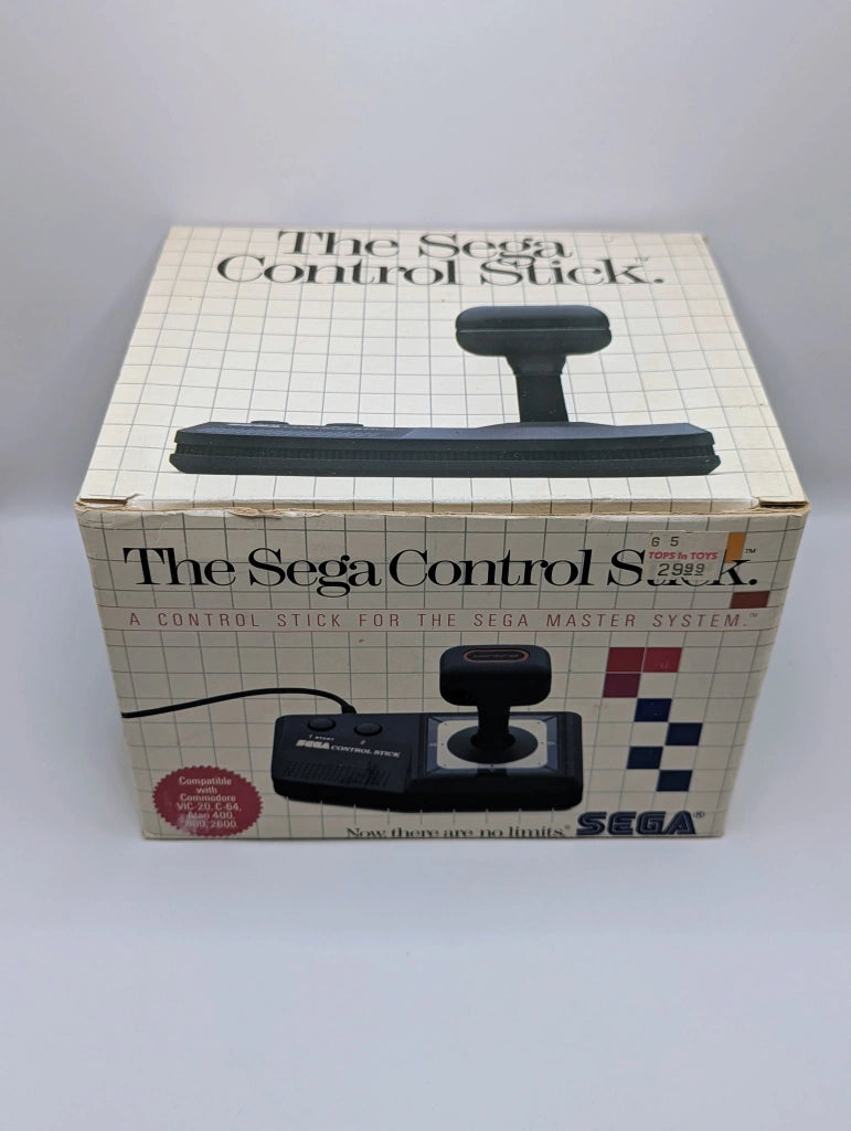 SEGA Control Stick [No Manual]