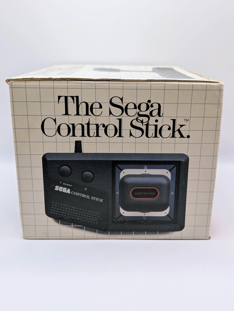 SEGA Control Stick [No Manual]