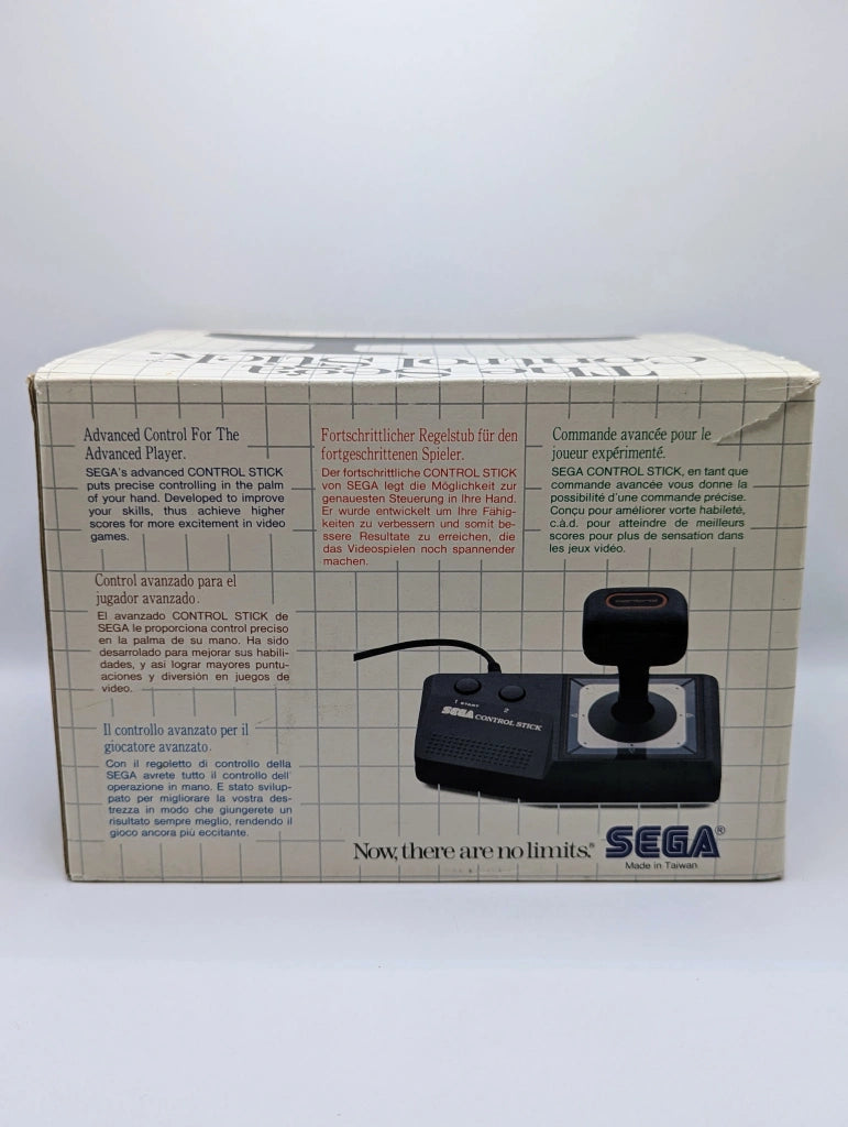 SEGA Control Stick [No Manual]