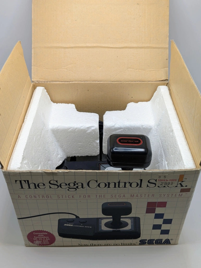 SEGA Control Stick [No Manual]