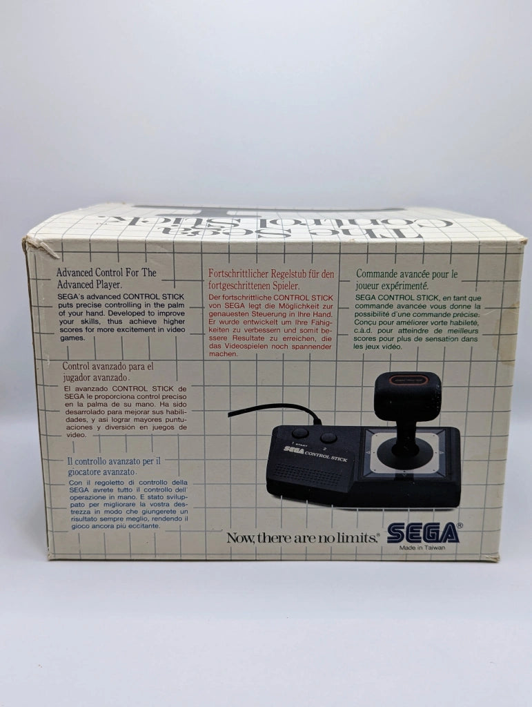 SEGA Control Stick