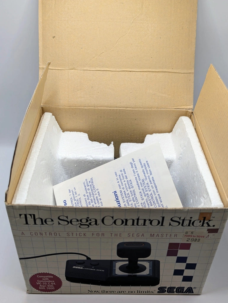 SEGA Control Stick