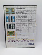Thunderblade [Condition]