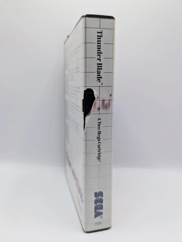 Thunderblade [Condition]