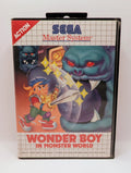 Wonder Boy [No Manual]
