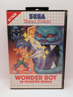 Wonder Boy [No Manual]