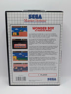 Wonder Boy [No Manual]