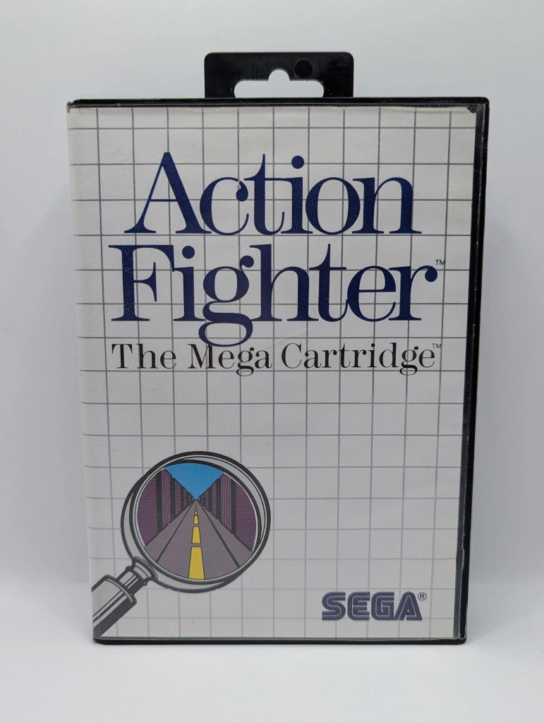 Action Fighter [Condition] [No Manual]